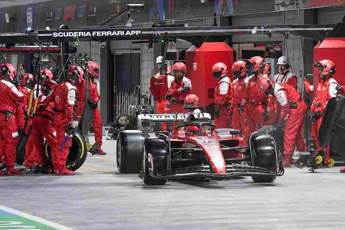 Ferrari rinnovo Leclerc e Sainz