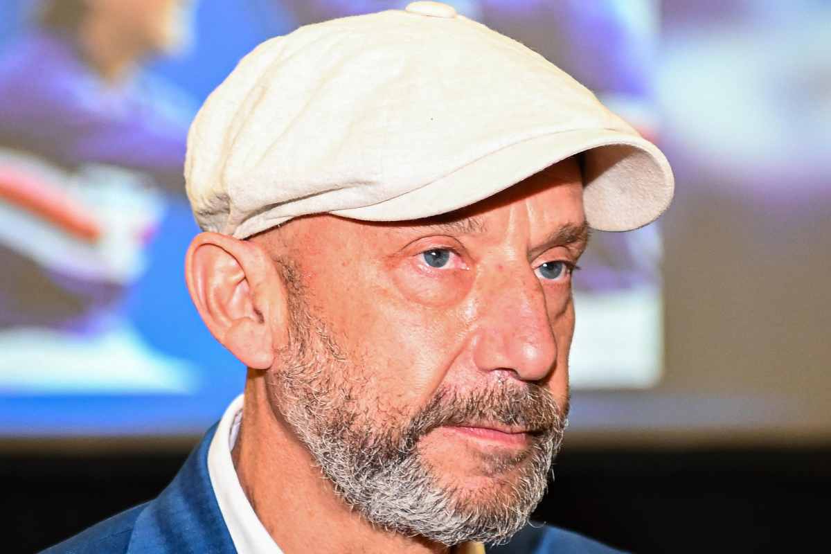 Vialli episodio drammatico