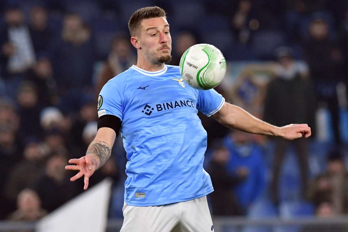 Milinkovic-Savic all'Inter: colpo di scena