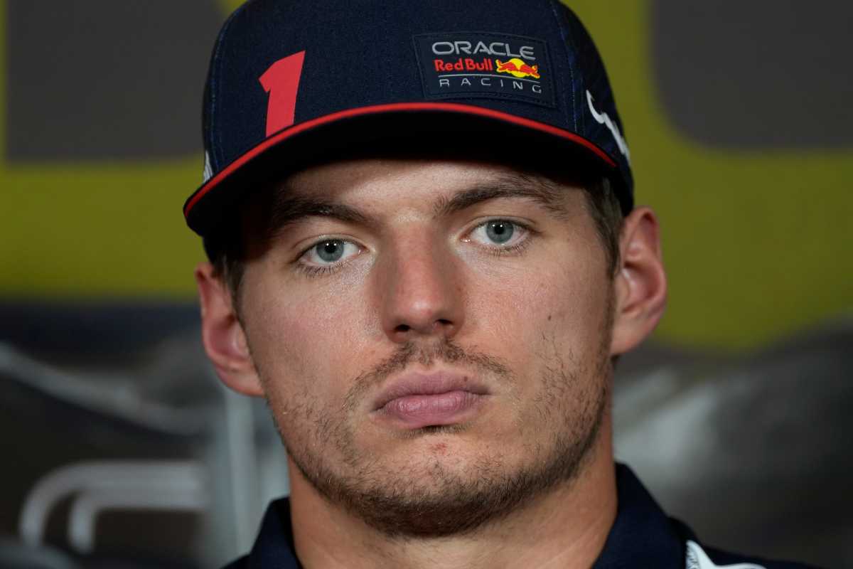 F1, colpo di scena Verstappen