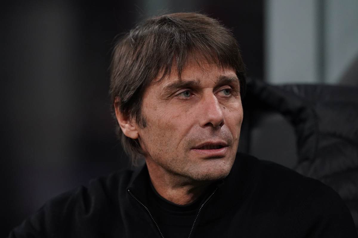 Antonio Conte Napoli