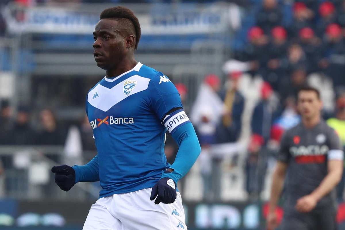 Come è diventata la figlia di Balotelli