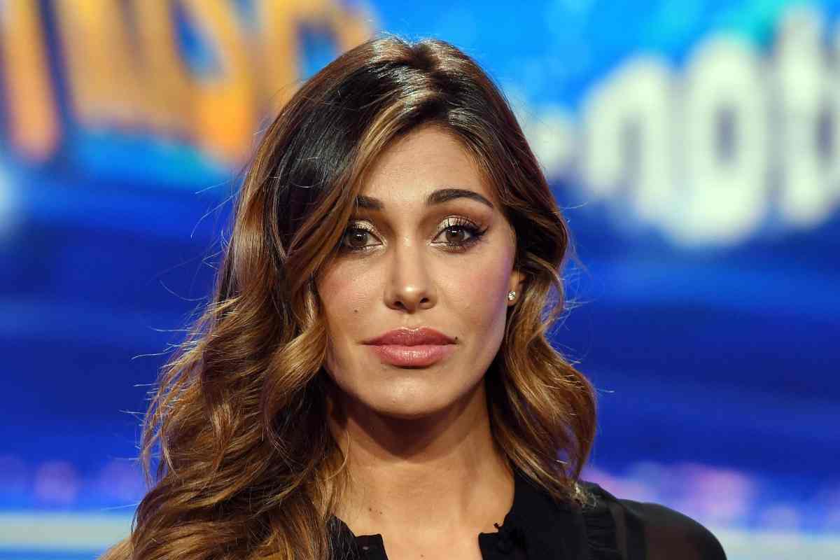 Belen Rodriguez piccante