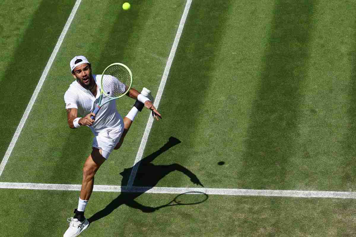 Berrettini nel 2024 ripartirà con un nuovo coach: è tutto deciso