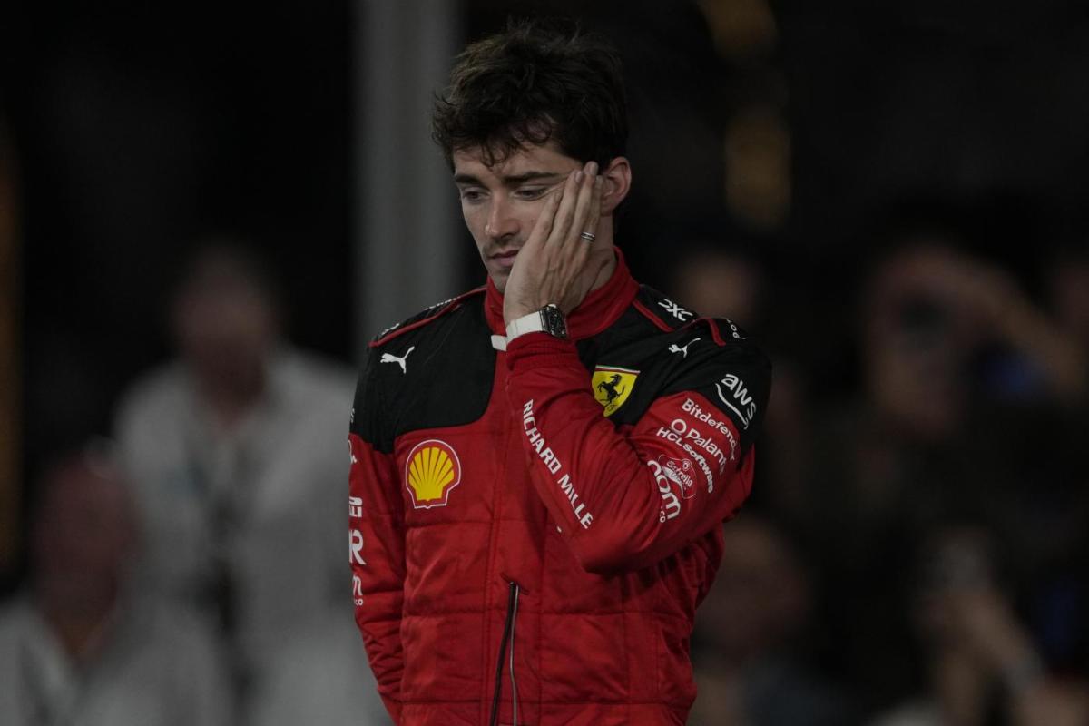 Ferrari, Scheckter: "Leclerc mi piace ma troppi errori"