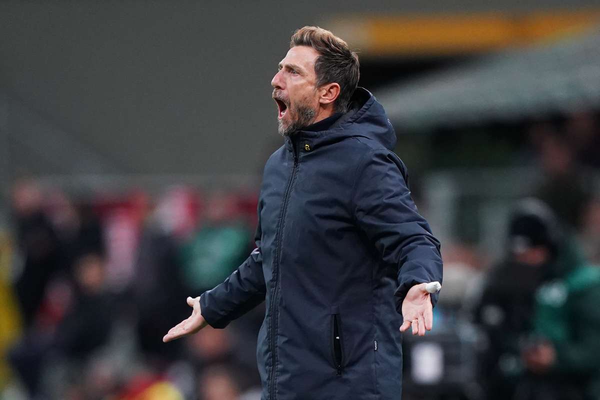 Di Francesco Milan