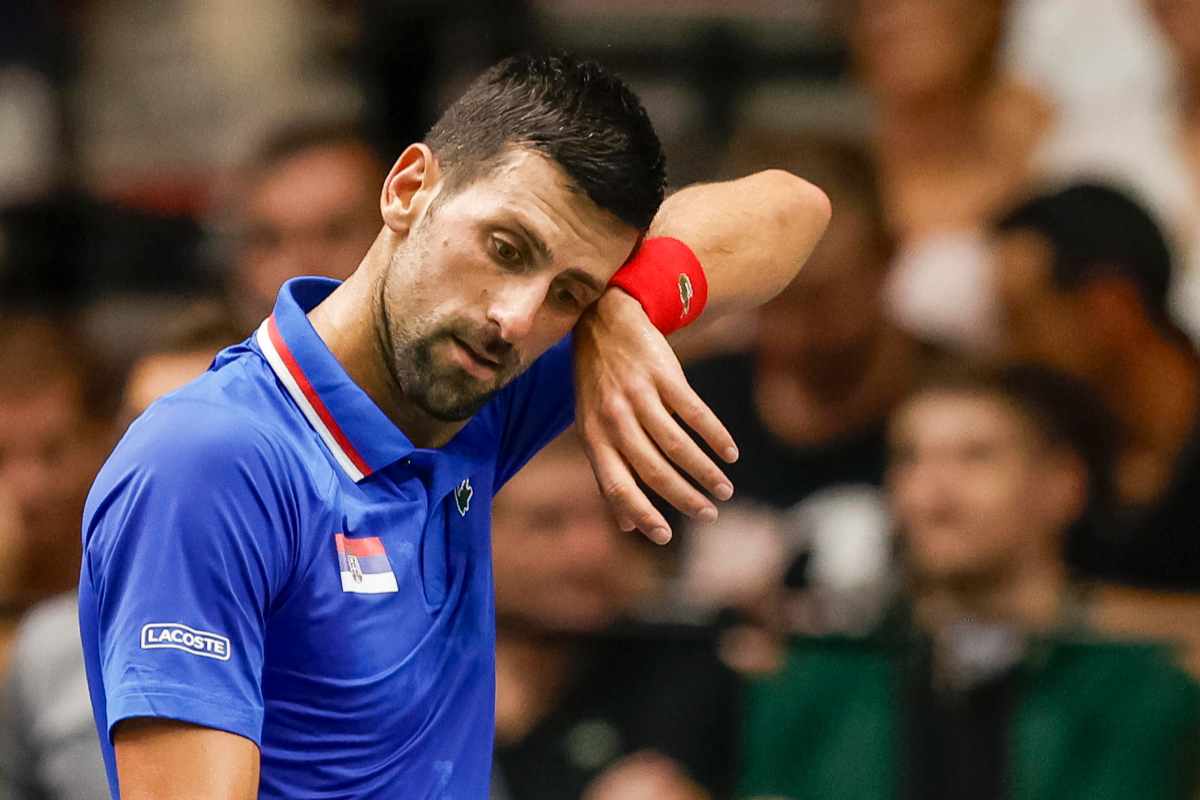 Novak Djokovic scenario ranking Atp