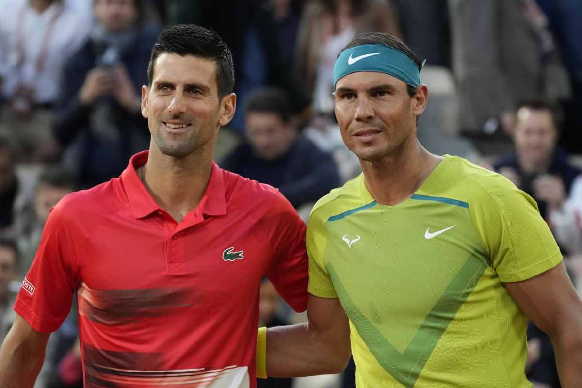 Parole Djokovic su Nadal