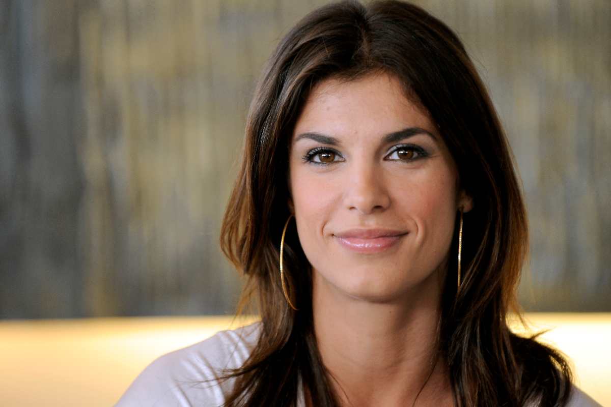 Elisabetta Canalis, fan in delirio: scatto straripante