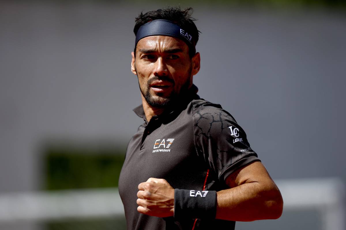 Svolta per Fognini