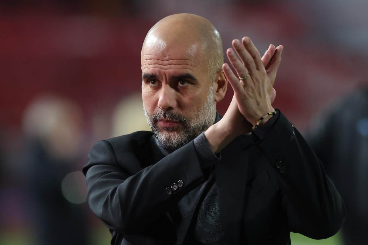 Guardiola Brasile