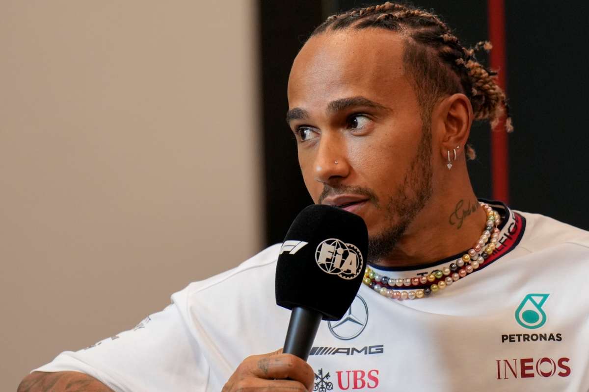 Lewis Hamilton, lo hanno fatto arriabbiare