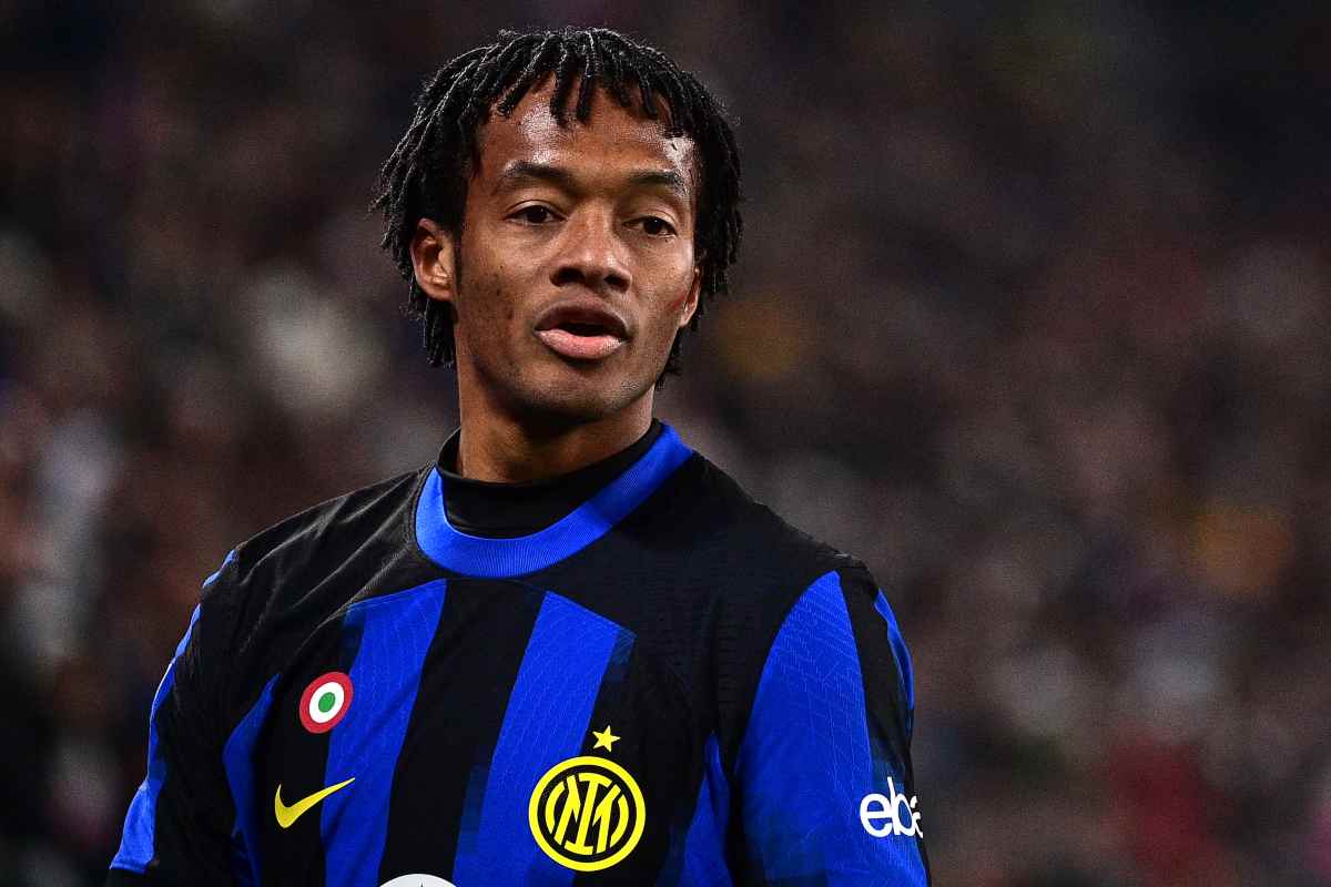 Infortunio Cuadrado Inter