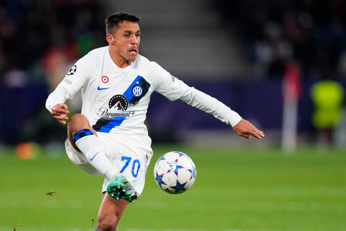 Infortunio Sanchez