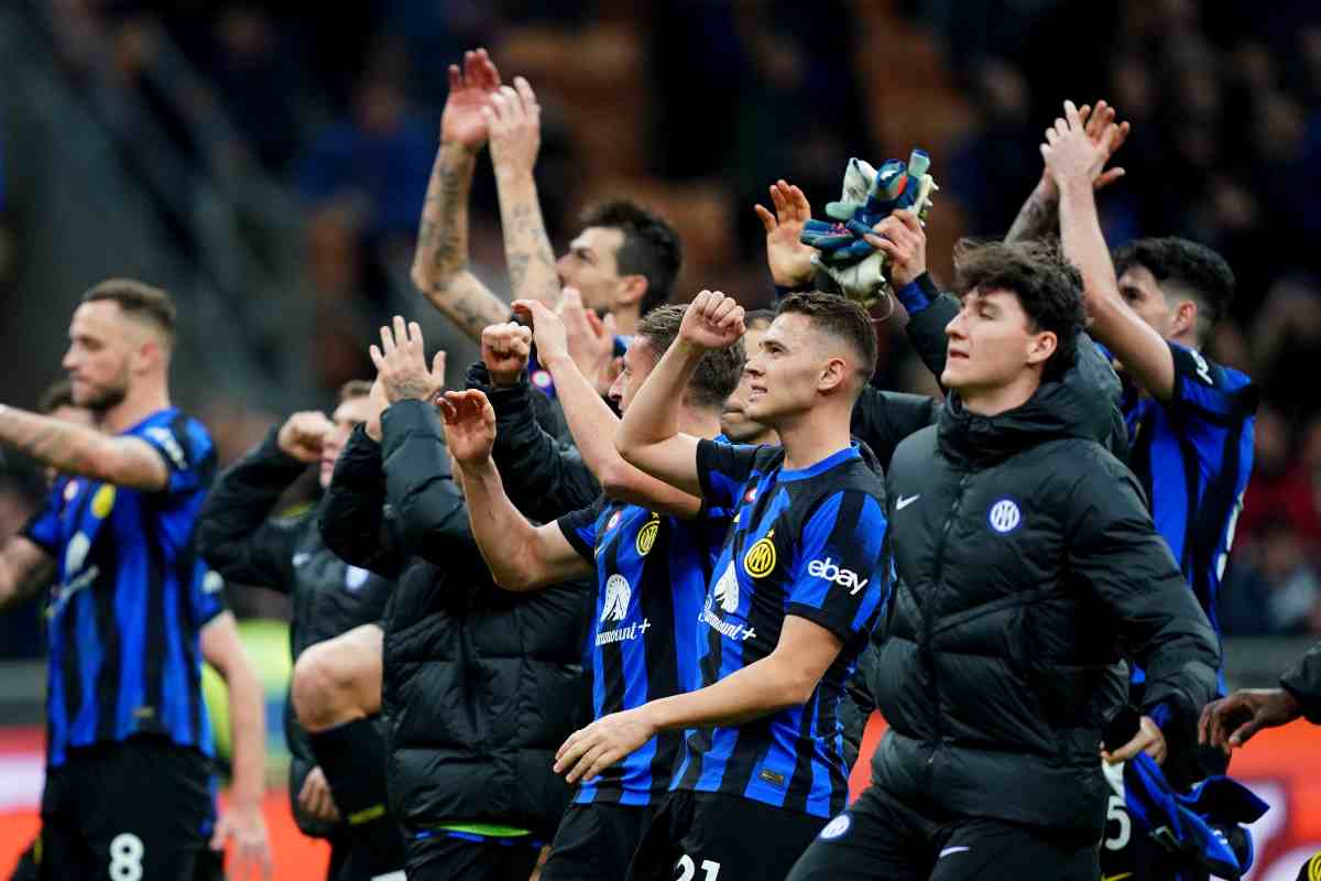 Tripla tentazione: lascia l'Inter a gennaio