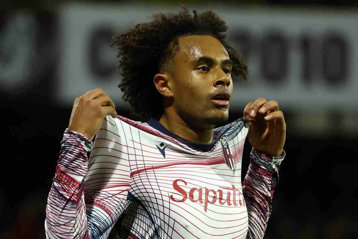 Joshua Zirkzee lascerà il Bologna per firmare ancora in Serie A