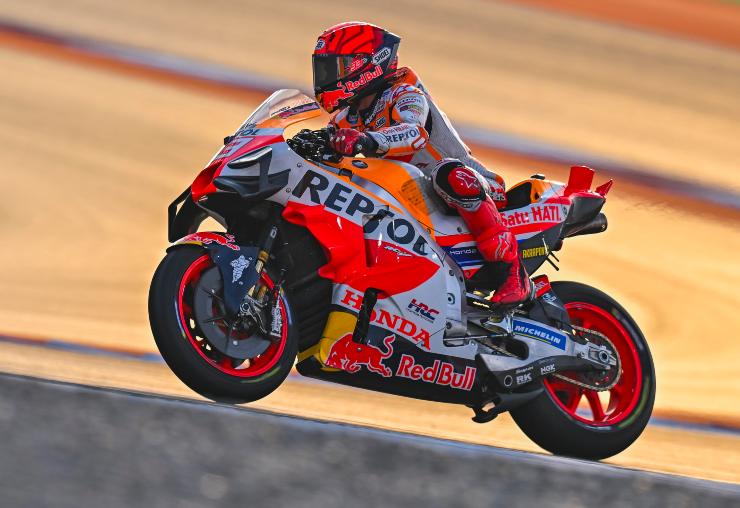 Marc Marquez, ipotesi ritorno in Honda