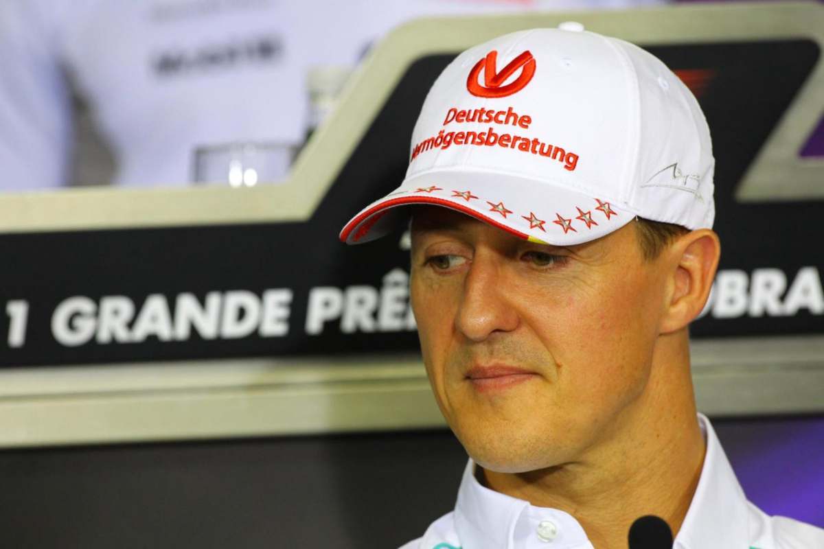 Alonso riempie di complimenti Schumacher