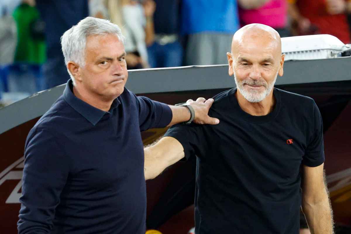 Milan-Roma duello sul mercato