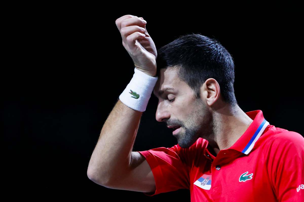 Nole Djokovic, il futuro si complica: decisione incredibile