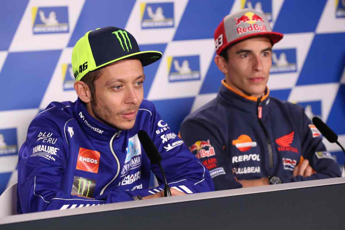 Rossi-Marquez, la rivalità continua: risvolto clamoroso