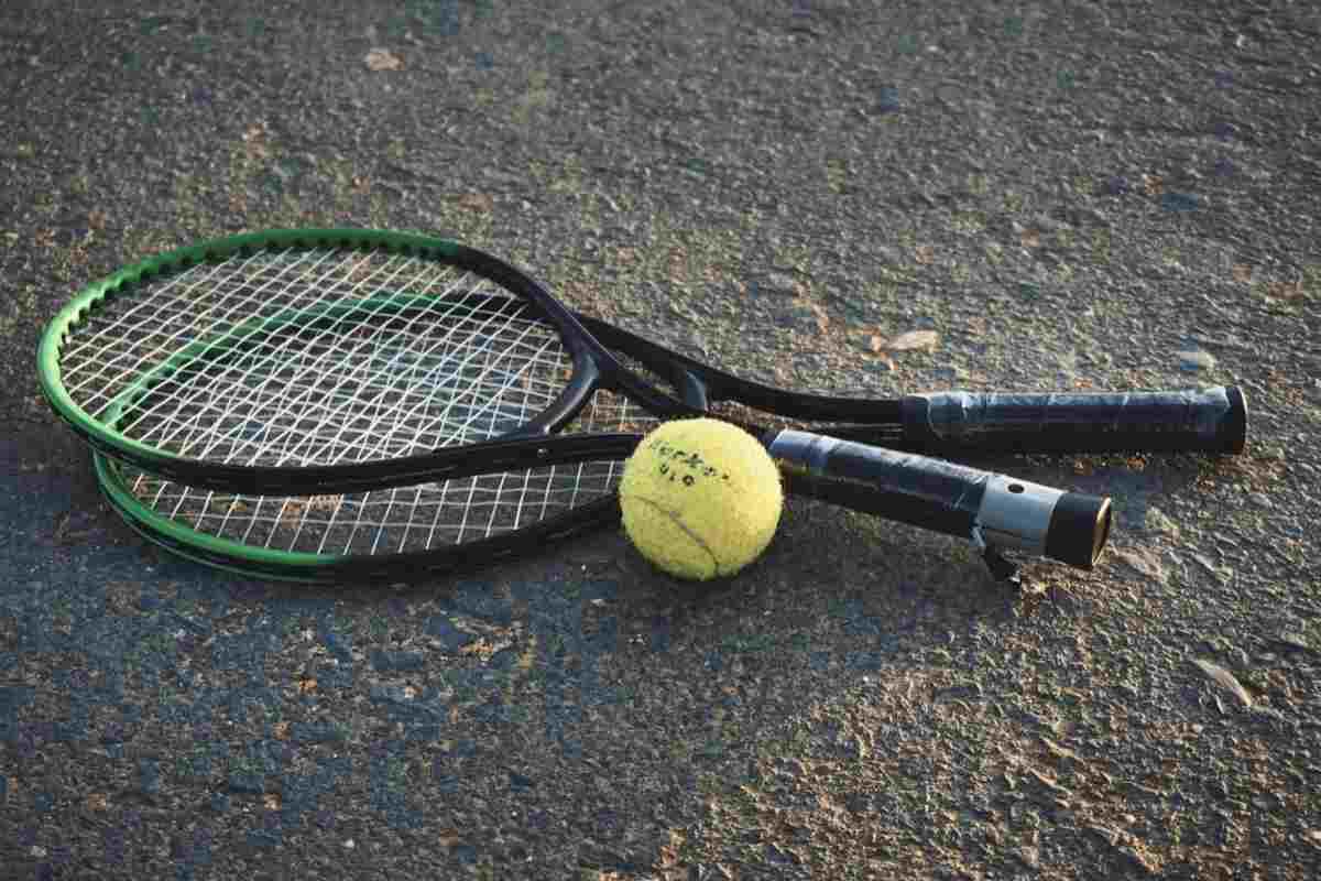 Tennis sotto shock: ecco perché