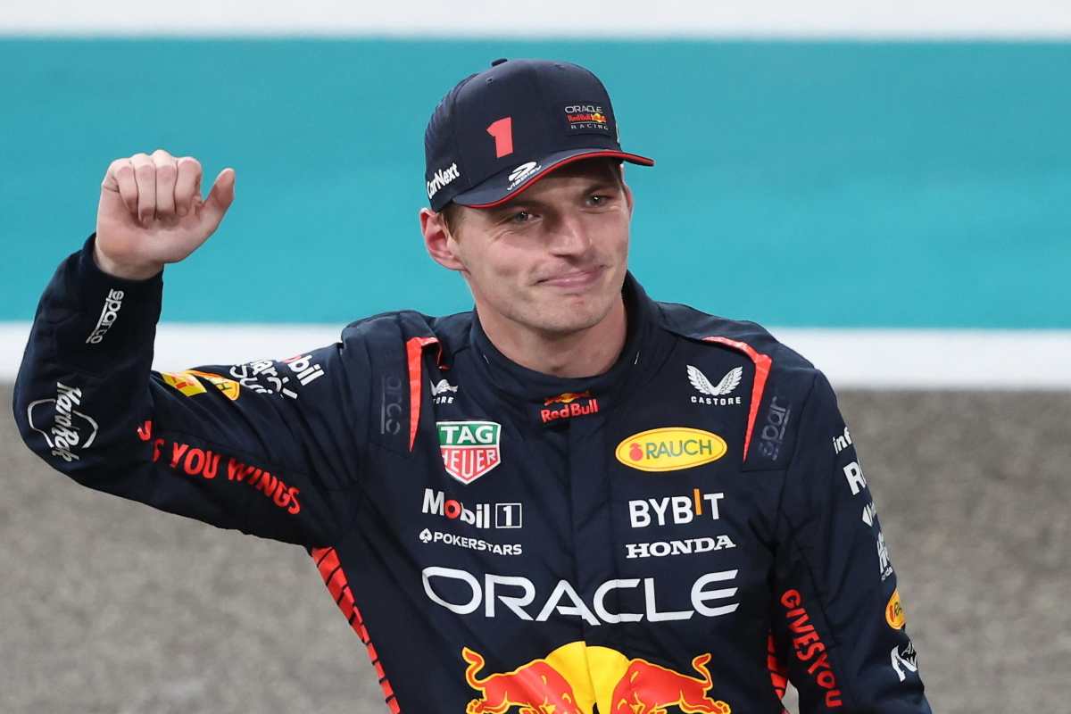 Ecco il "nemico" di Verstappen, nome a sorpresa