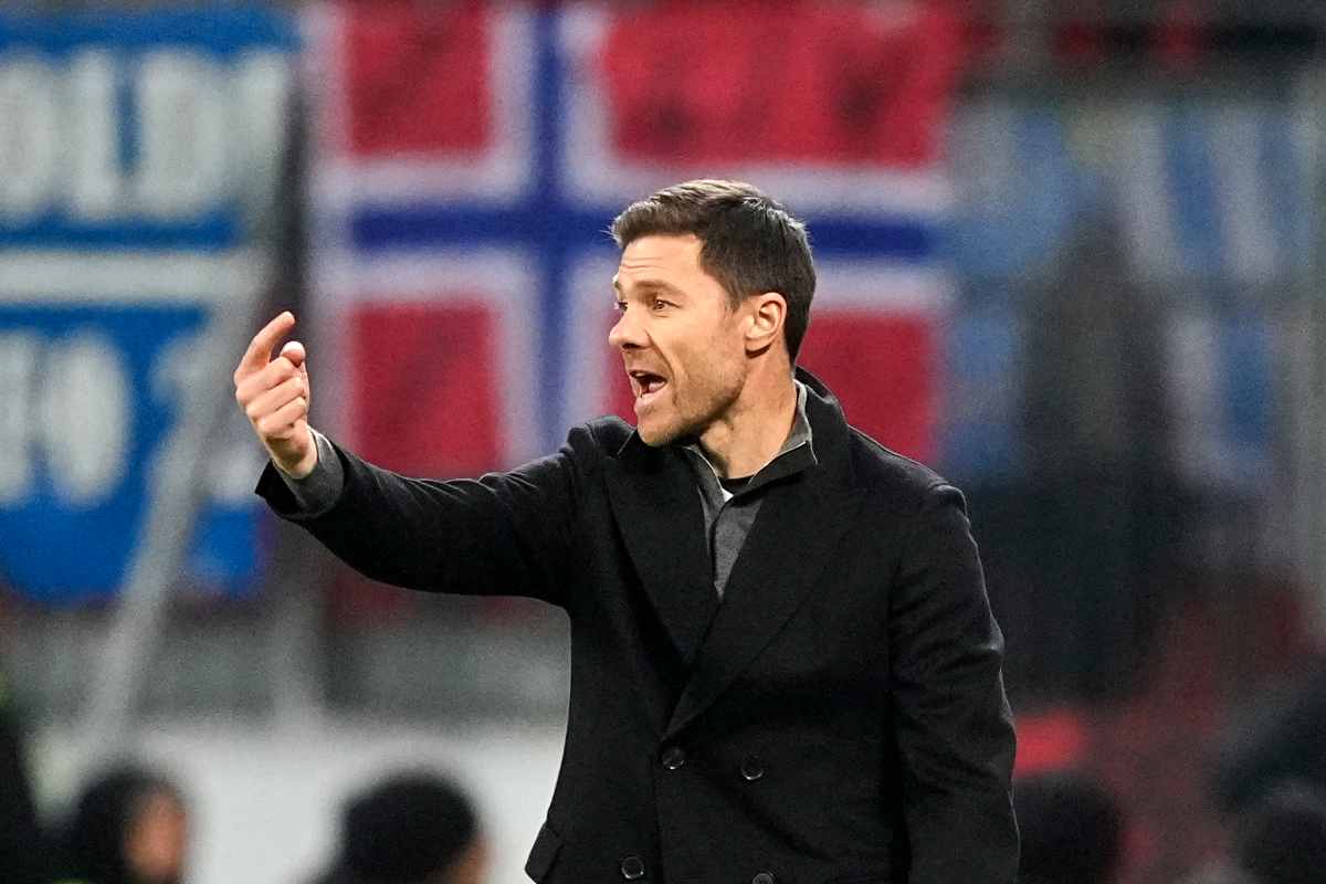Xabi Alonso Milan
