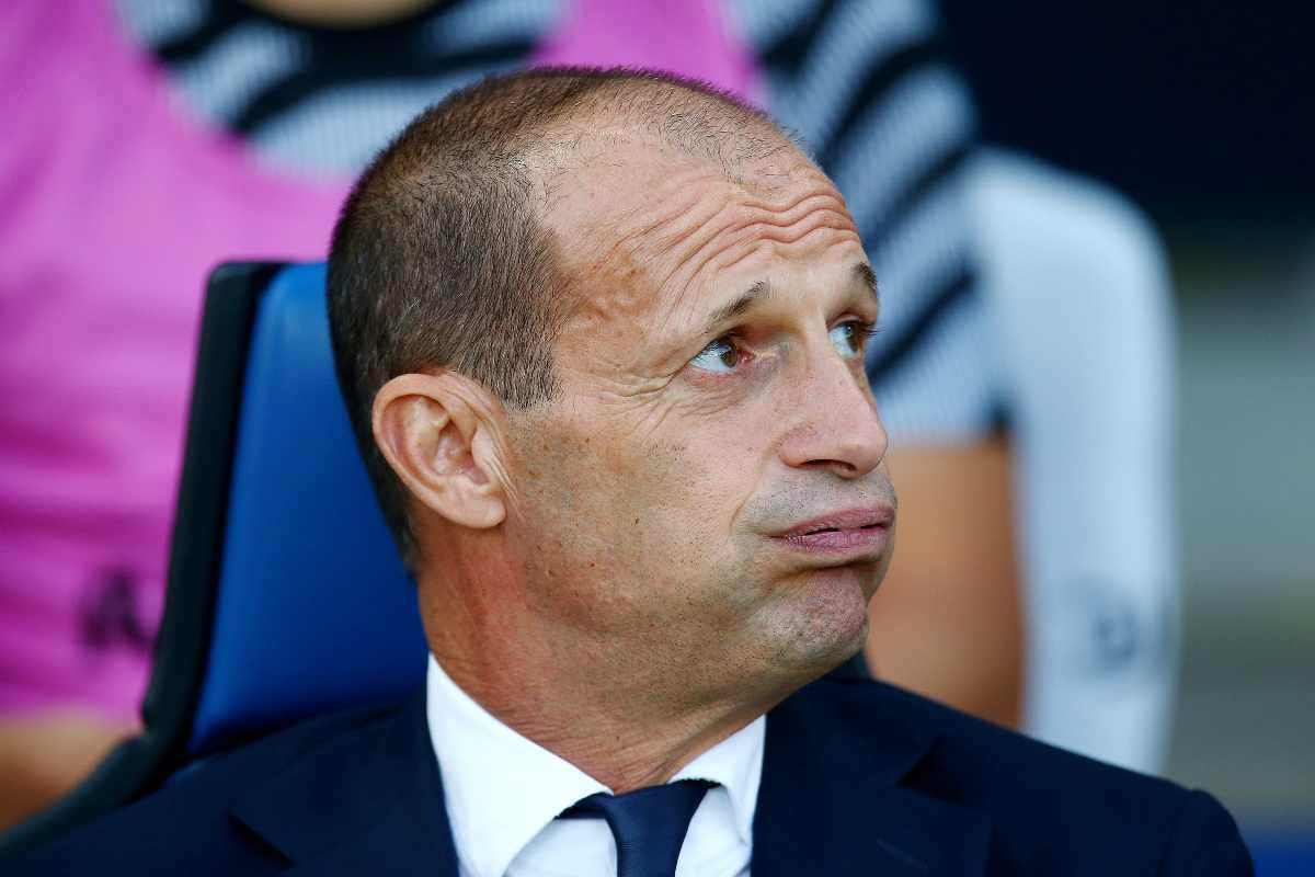 Juventus, brutte notizie: non tornerà in bianconero