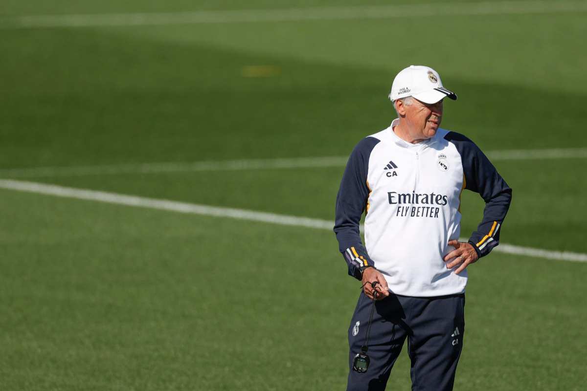 Real Madrid, colpo di scena Ancelotti