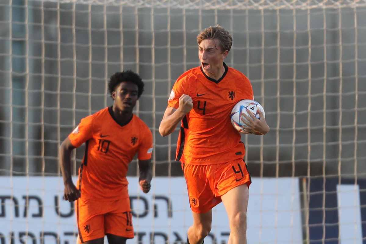Huijsen Juventus Frosinone