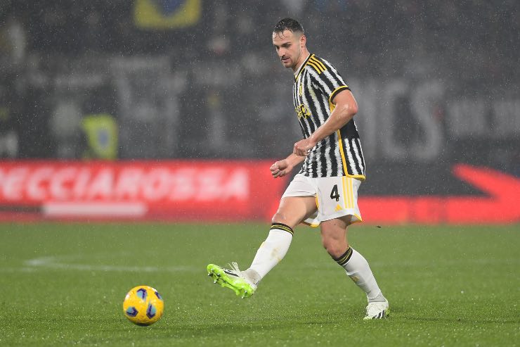 Juve, offerta per Gatti