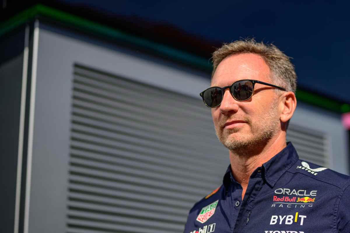 Horner sul futuro di Leclerc