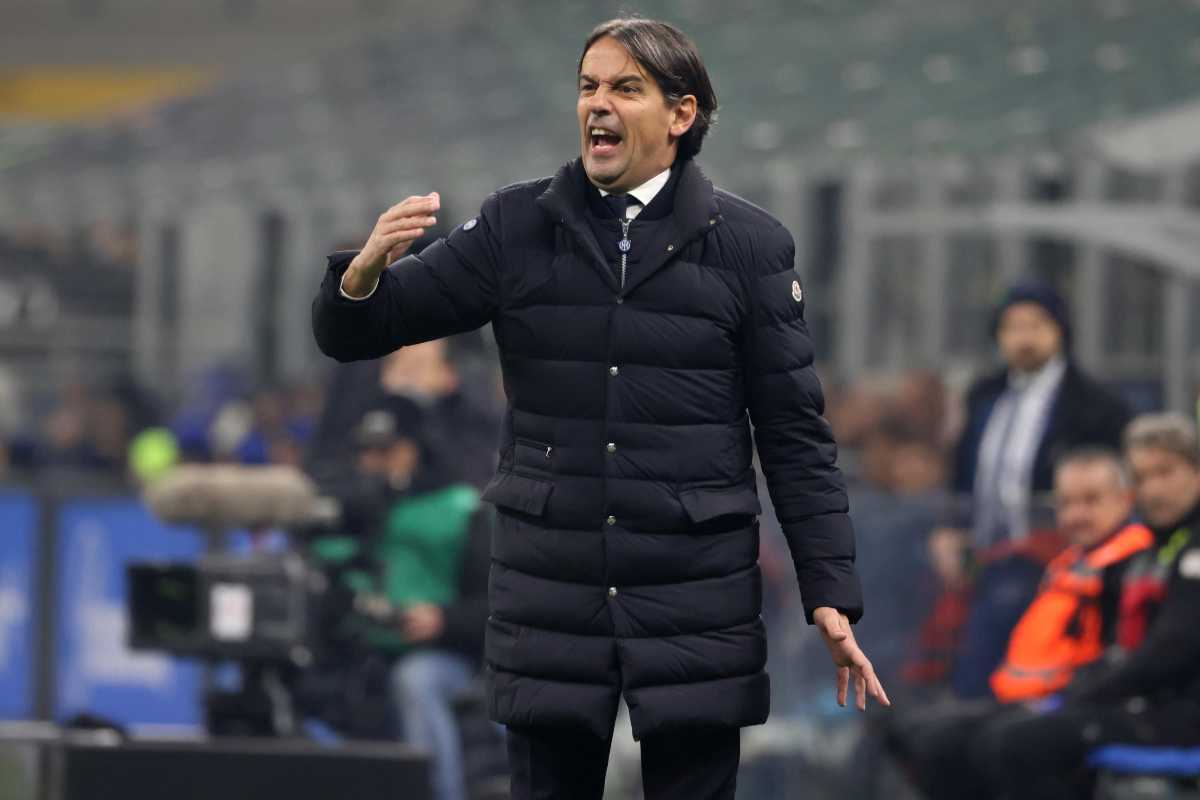 rinforzo per Inzaghi