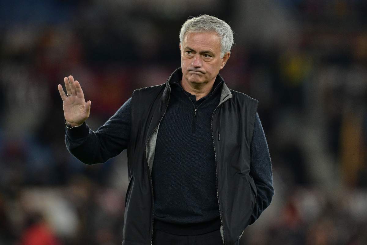 Roma Mourinho