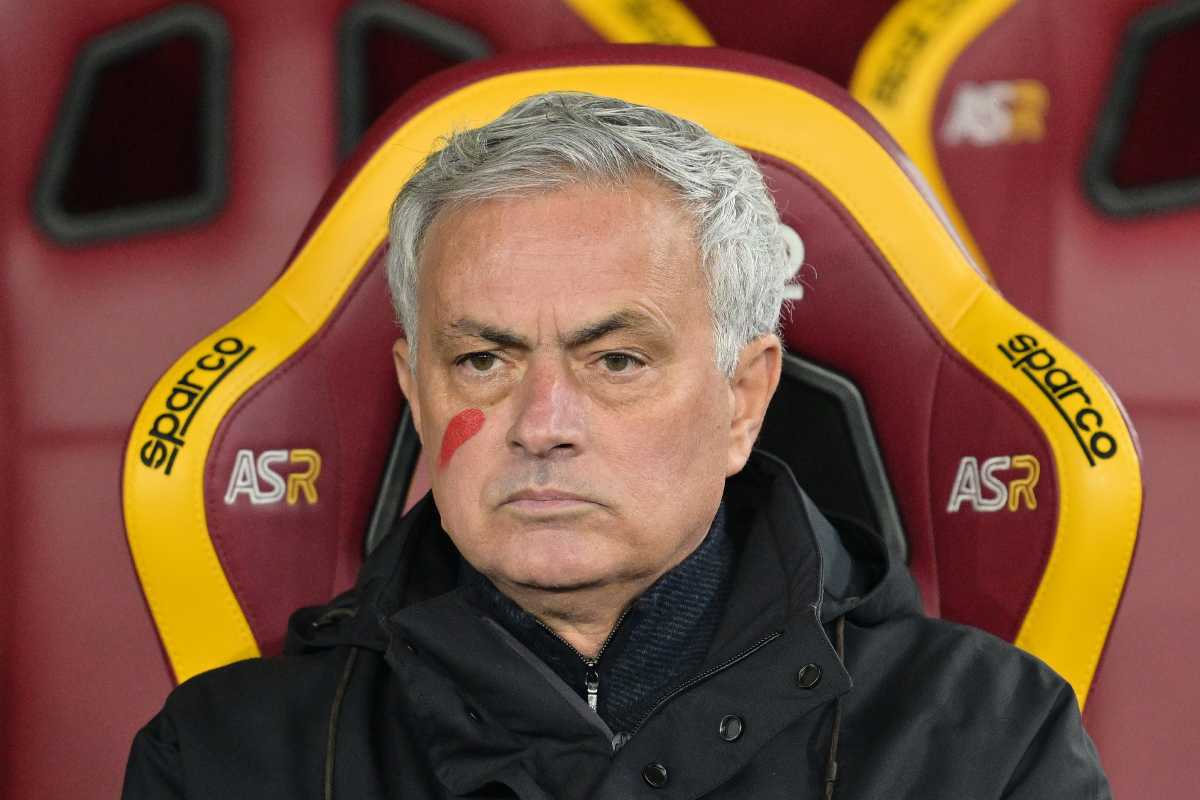 Roma Mourinho