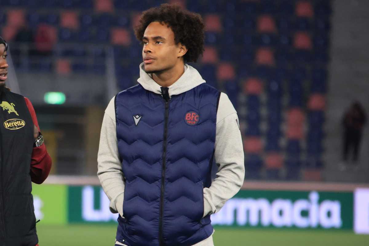 Calciomercato Zirkzee