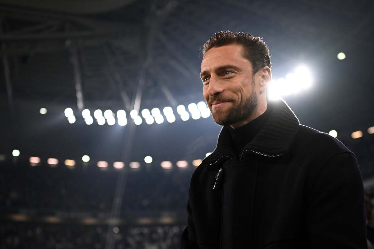 Juventus, ricordo struggente di Marchisio