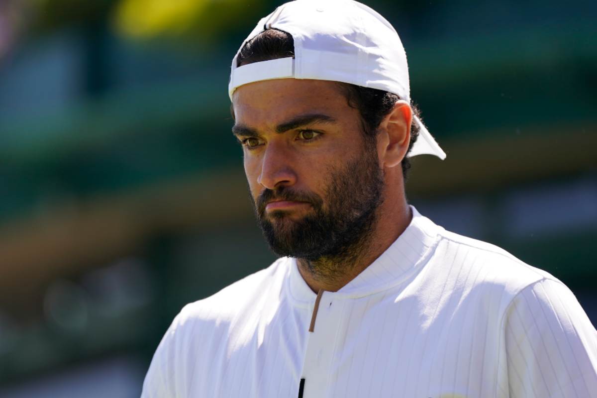 Berrettini potrebbe saltare anche Auckland