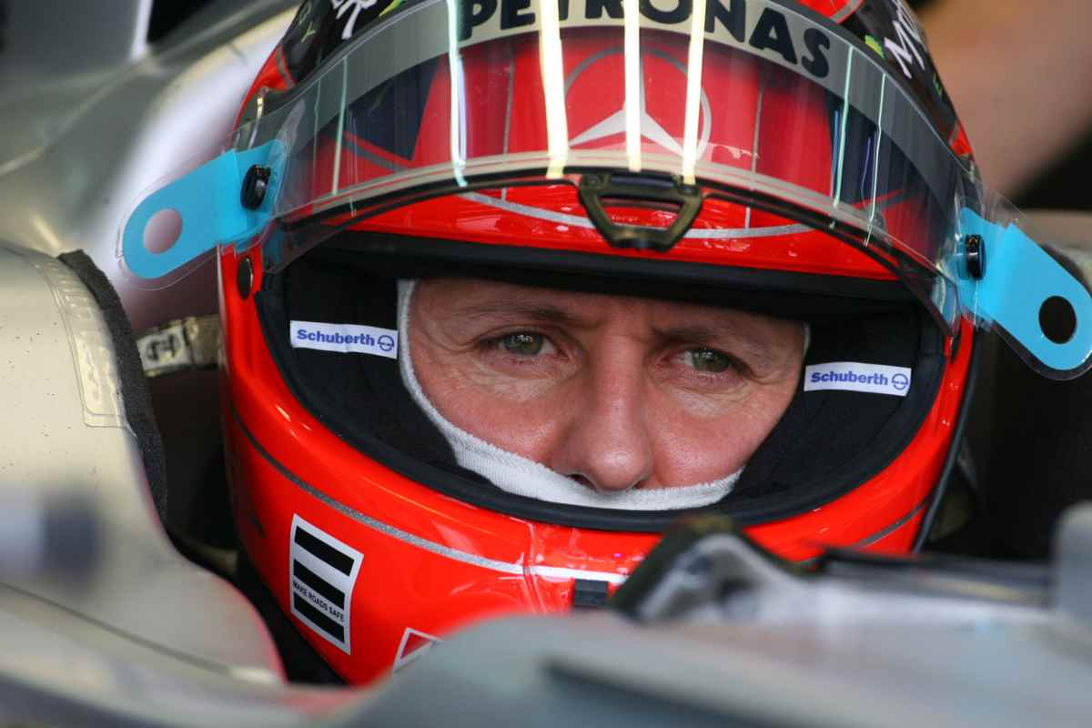 Michael Schumacher