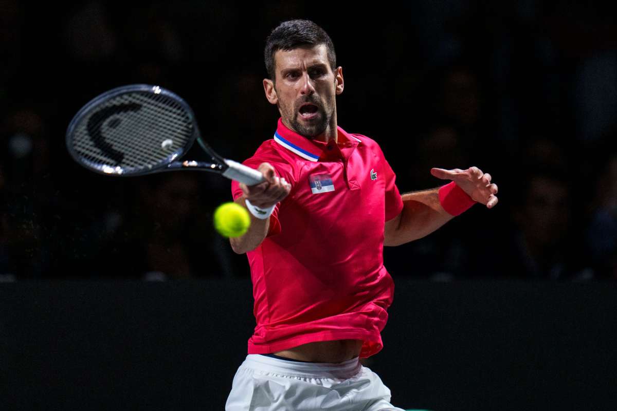 Novak Djokovic scenario ranking Atp