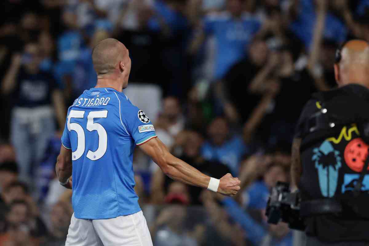 cessione ostigard napoli