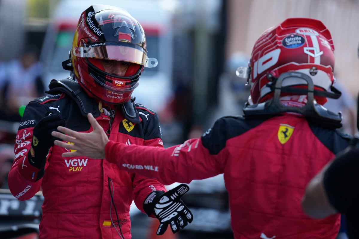 Annuncio Ferrari, nuovo colpo di scena
