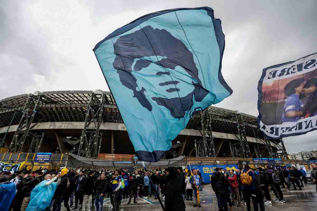 stadio Napoli