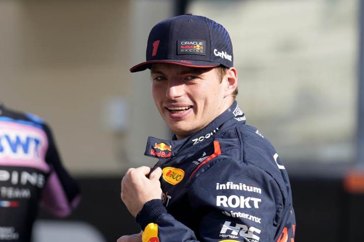 Verstappen ha parlato del suo ritiro dalla Formula 1