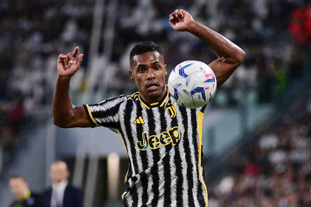 Alex Sandro nel mirino del Flamengo: possibile affare a gennaio