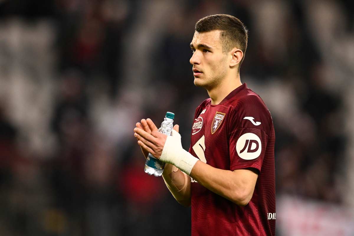 Alessandro Buongiorno obiettivo principale per il Milan