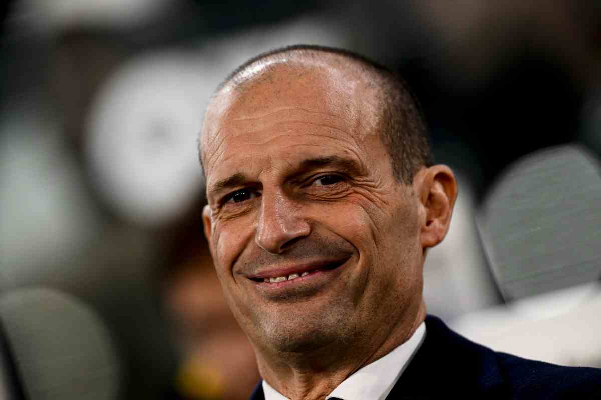 Allegri lascia la Juve e allenerà un'altra squadra