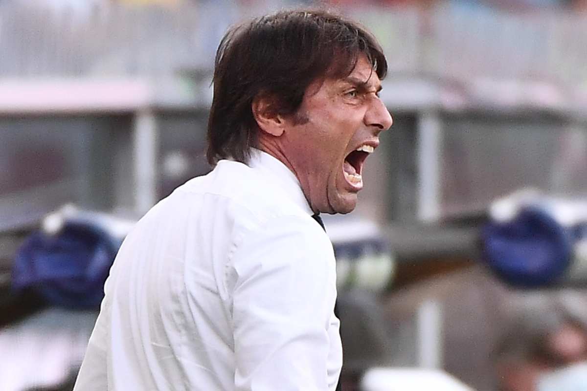 Antonio Conte torna in Serie A