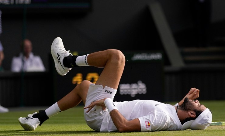 Clamoroso annuncio su Matteo Berrettini: c'è in ballo la carriera